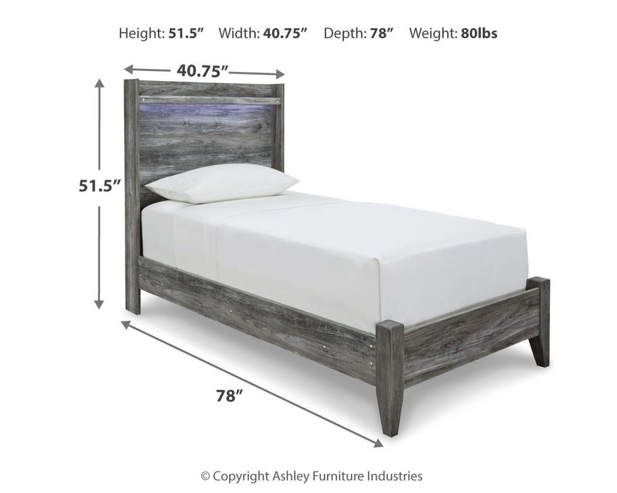 Baystorm Youth Bed - Furniture Gallery