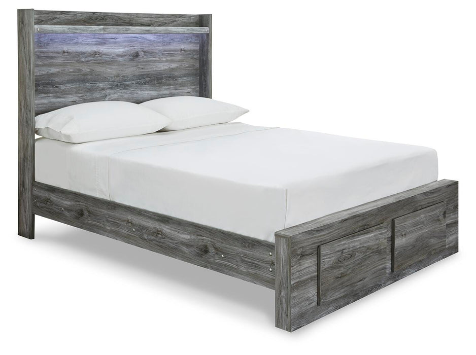 Baystorm Storage Bed - Furniture Gallery