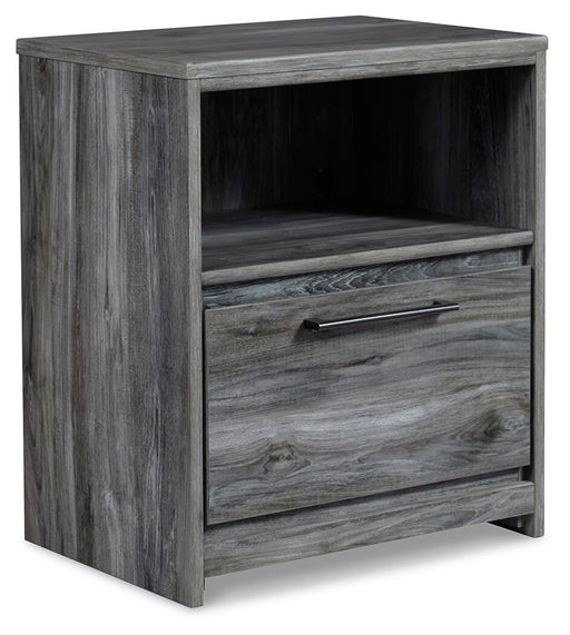 Baystorm Nightstand - Furniture Gallery