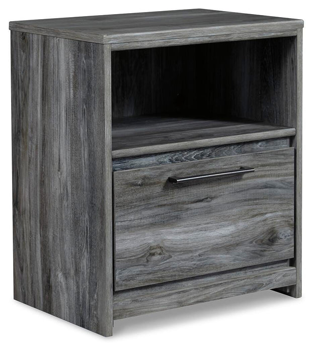 Baystorm Nightstand - Furniture Gallery