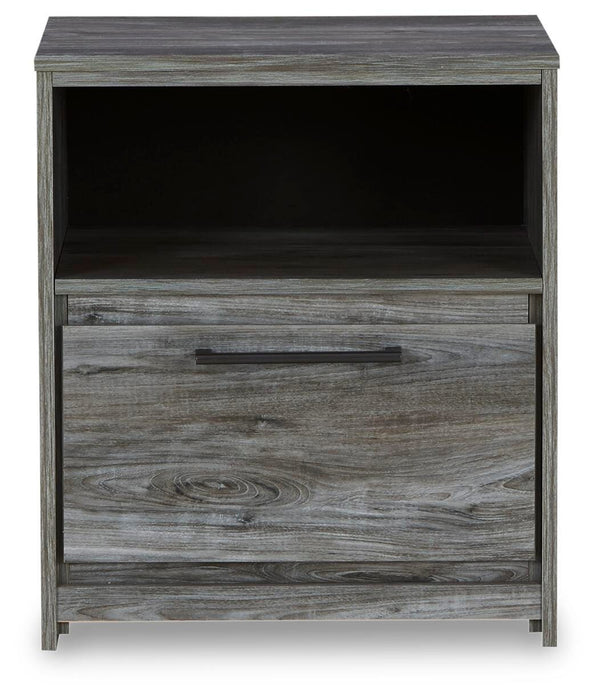 Baystorm Nightstand - Furniture Gallery