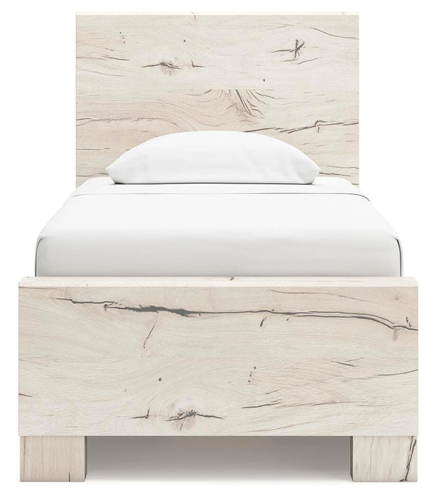Lawroy Bed - Furniture Gallery