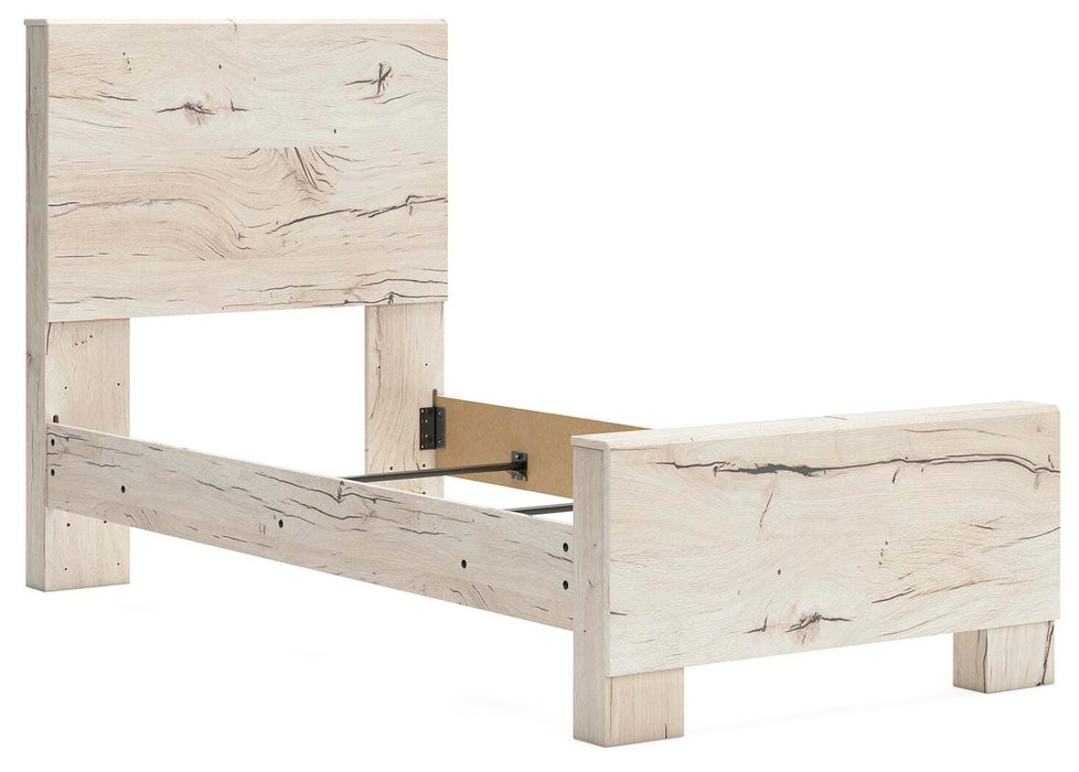 Lawroy Bed - Furniture Gallery