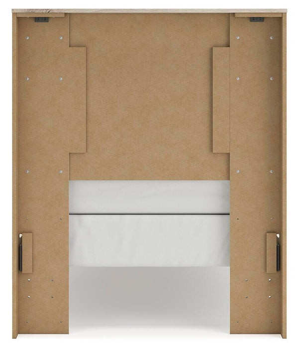 Lawroy Bed - Furniture Gallery