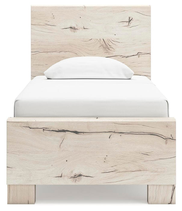 Lawroy Bed - Furniture Gallery