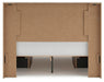 Lawroy Bed - Furniture Gallery