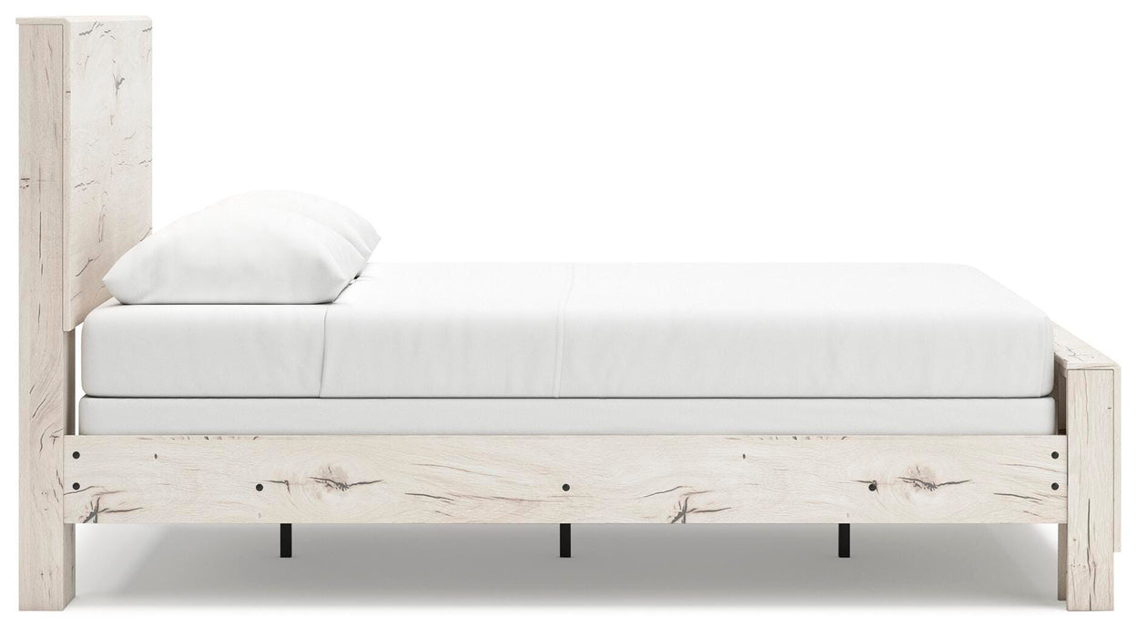 Lawroy Bed - Furniture Gallery