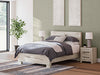 Lawroy Bed - Furniture Gallery