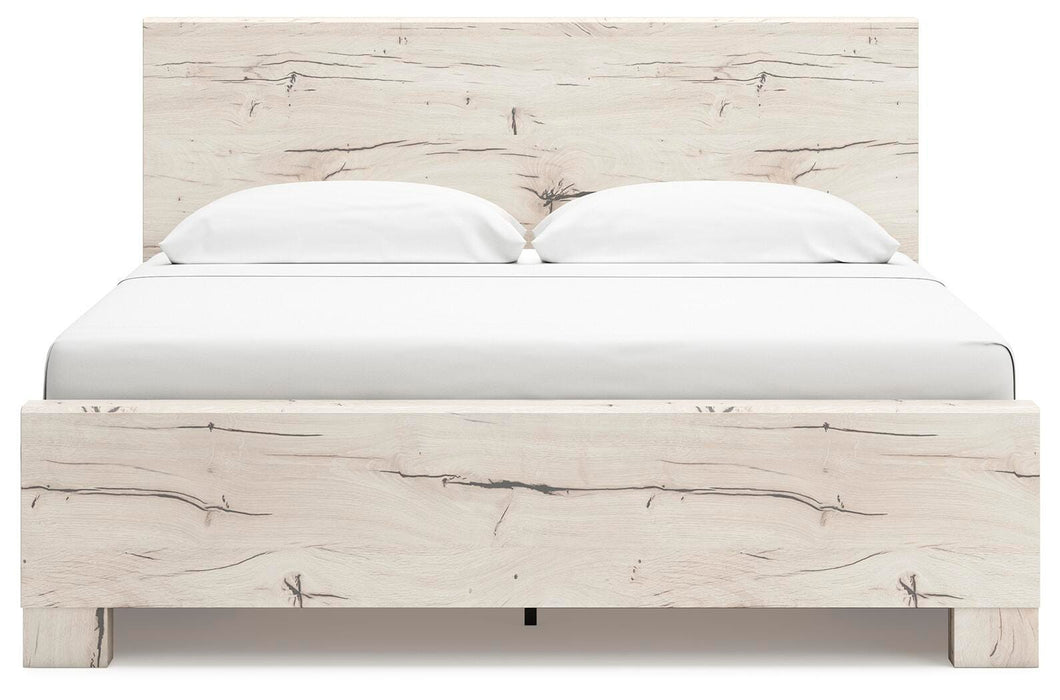 Lawroy Bed - Furniture Gallery