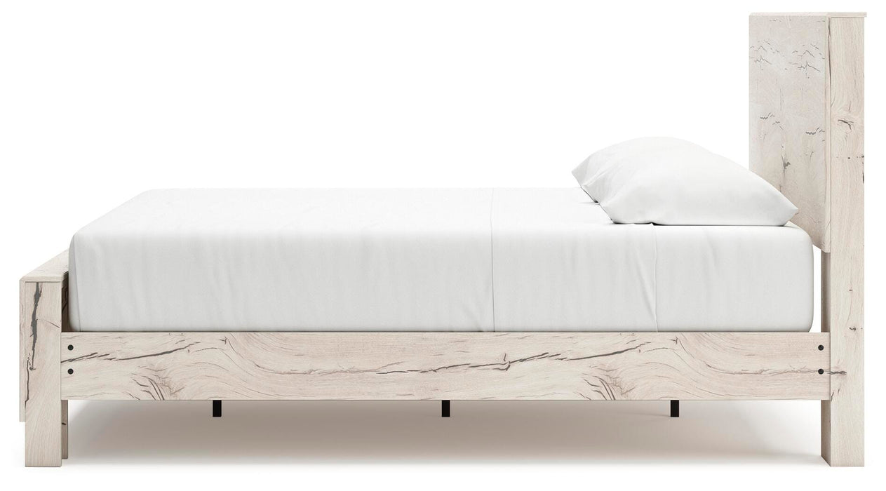 Lawroy Bed - Furniture Gallery