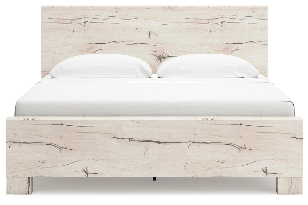 Lawroy Bed - Furniture Gallery