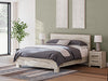 Lawroy Bed - Furniture Gallery