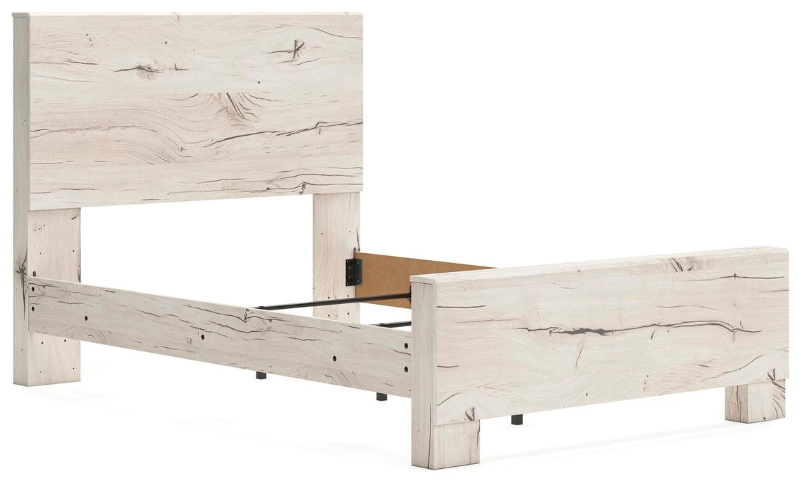 Lawroy Bed - Furniture Gallery