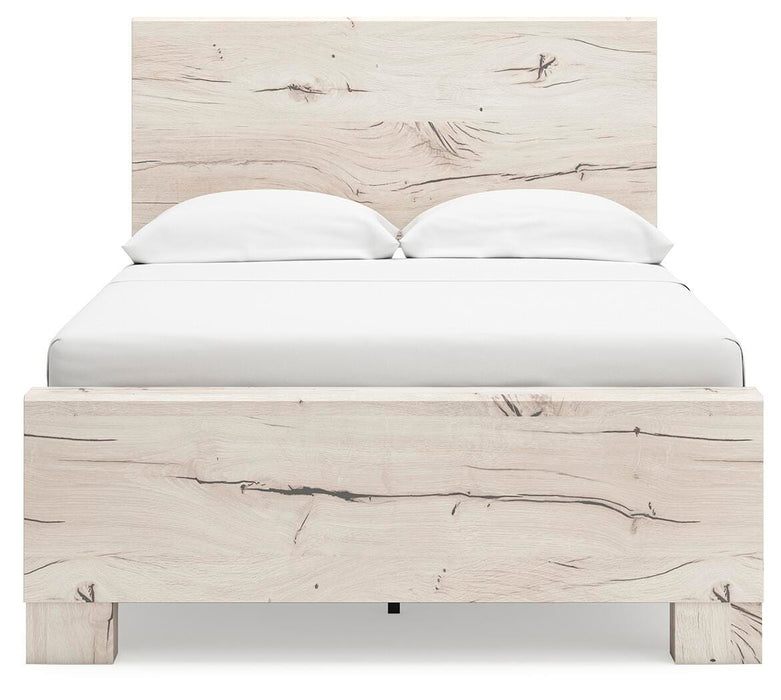 Lawroy Bed - Furniture Gallery