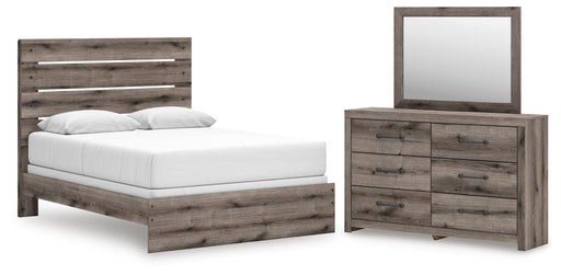 Graystorm Bedroom Set - Furniture Gallery