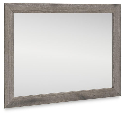 Graystorm Bedroom Mirror - Furniture Gallery