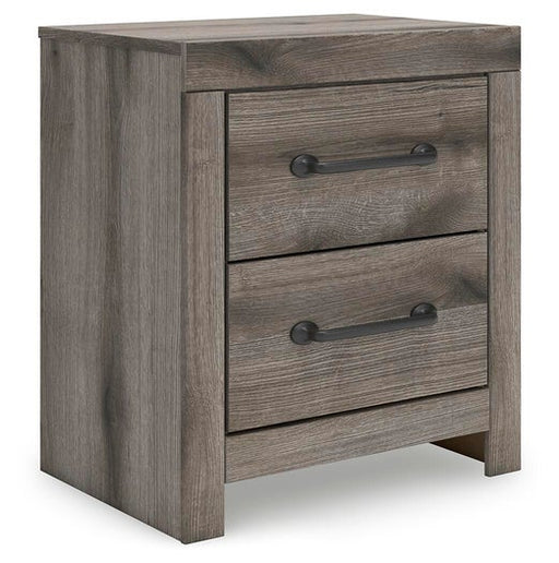 Graystorm Nightstand - Furniture Gallery