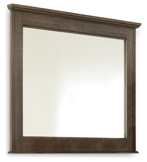 Juararo Bedroom Mirror - Furniture Gallery