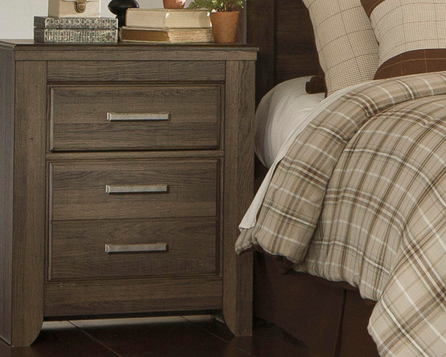 Juararo Nightstand - Furniture Gallery