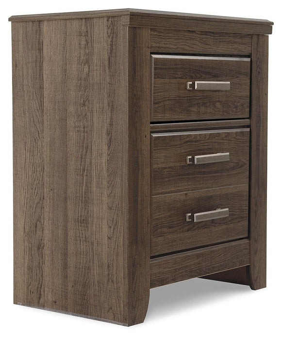 Juararo Nightstand - Furniture Gallery