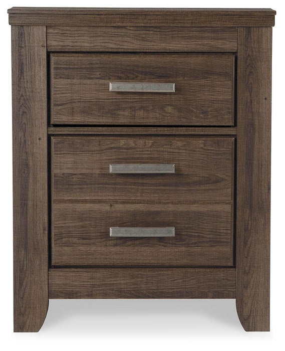 Juararo Nightstand - Furniture Gallery