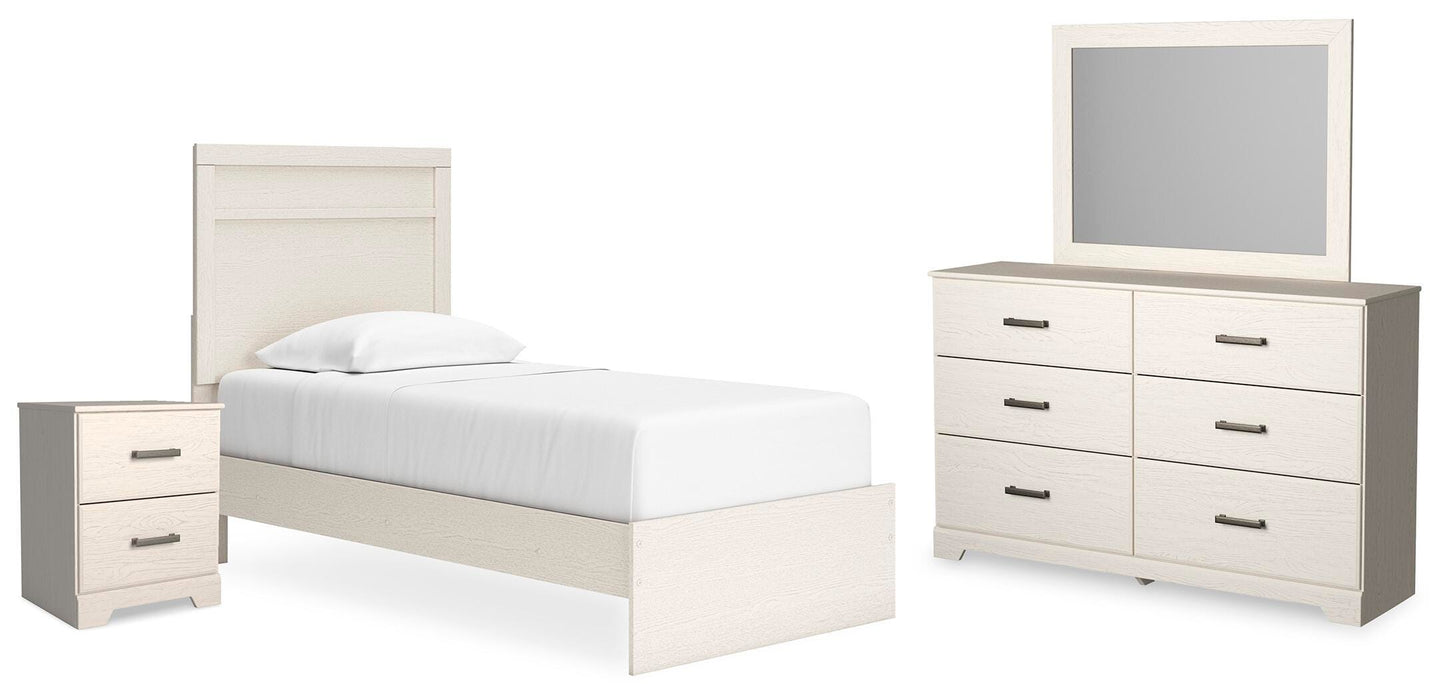 Stelsie Bedroom Set - Furniture Gallery