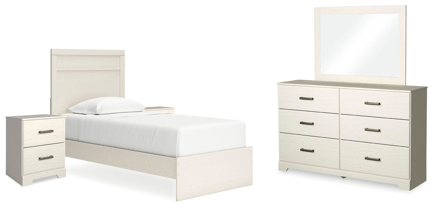 Stelsie Bedroom Set - Furniture Gallery