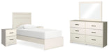Stelsie Bedroom Set - Furniture Gallery