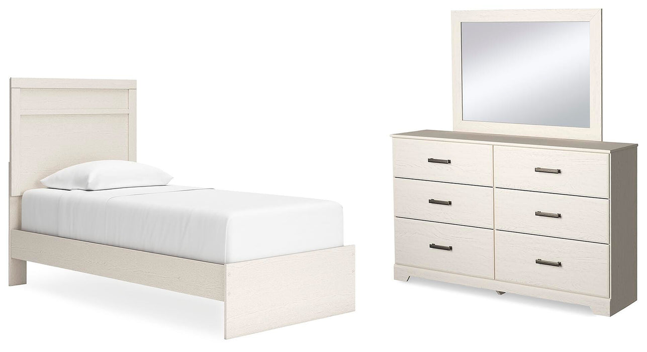 Stelsie Bedroom Set - Furniture Gallery