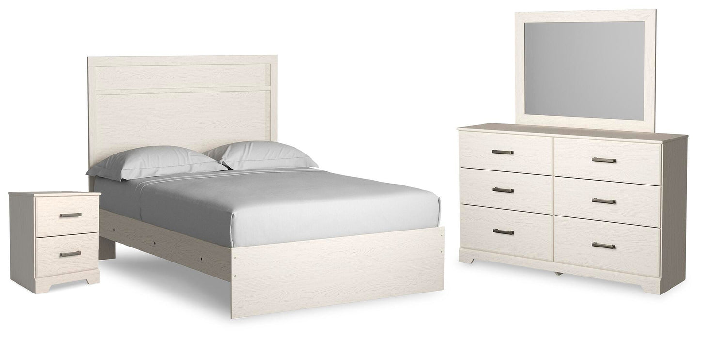 Stelsie Bedroom Set - Furniture Gallery