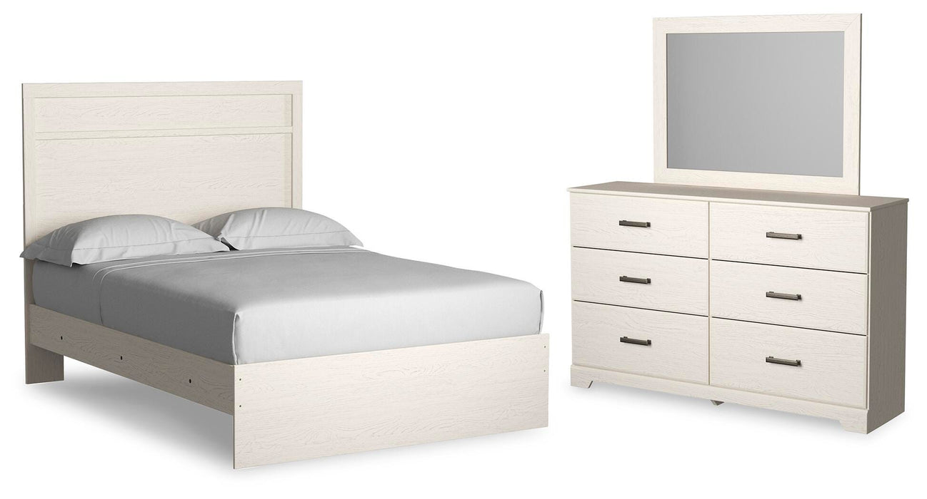 Stelsie Bedroom Set - Furniture Gallery