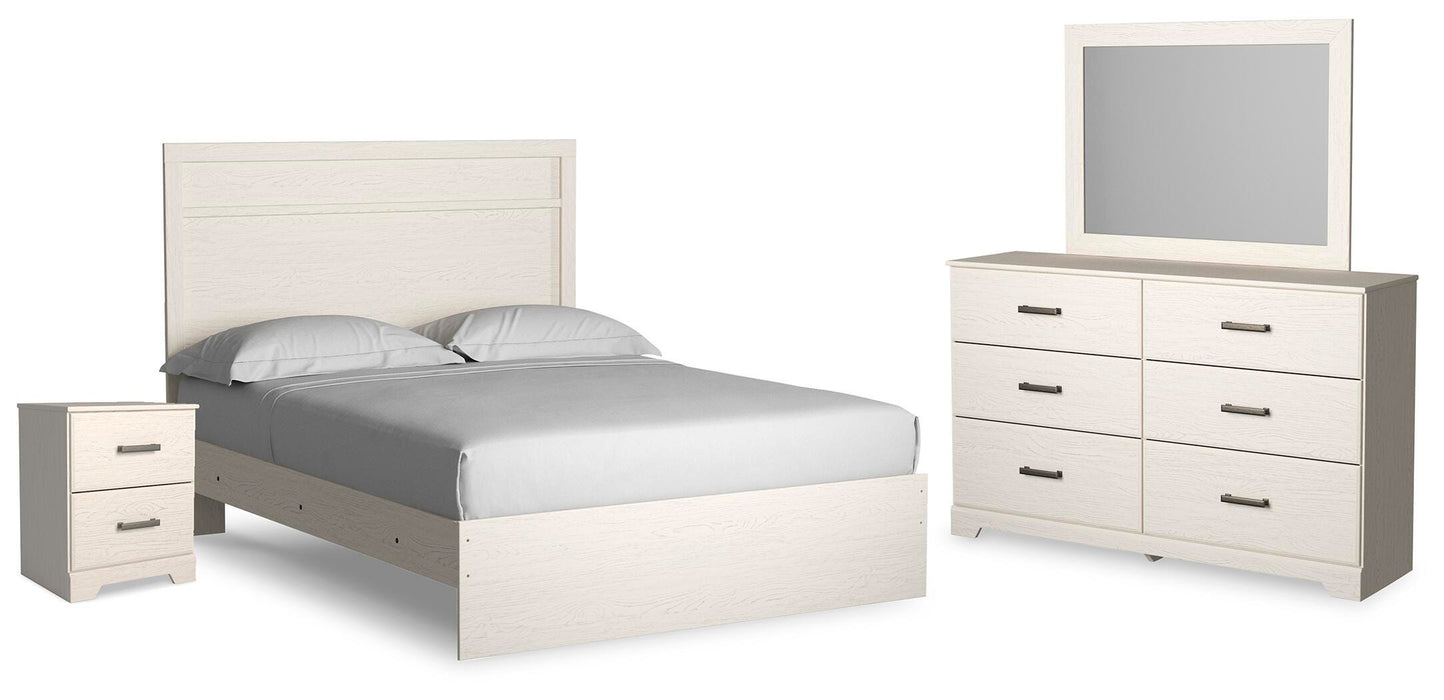 Stelsie Bedroom Set - Furniture Gallery