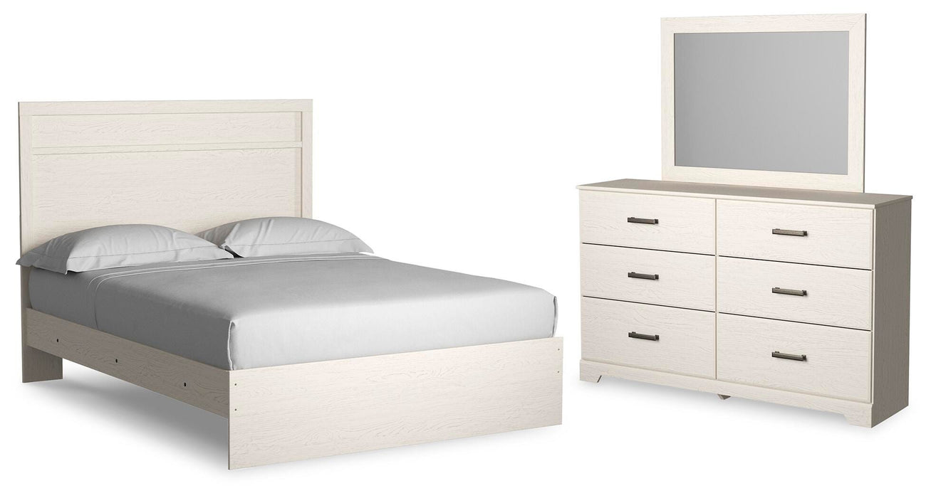 Stelsie Bedroom Set - Furniture Gallery