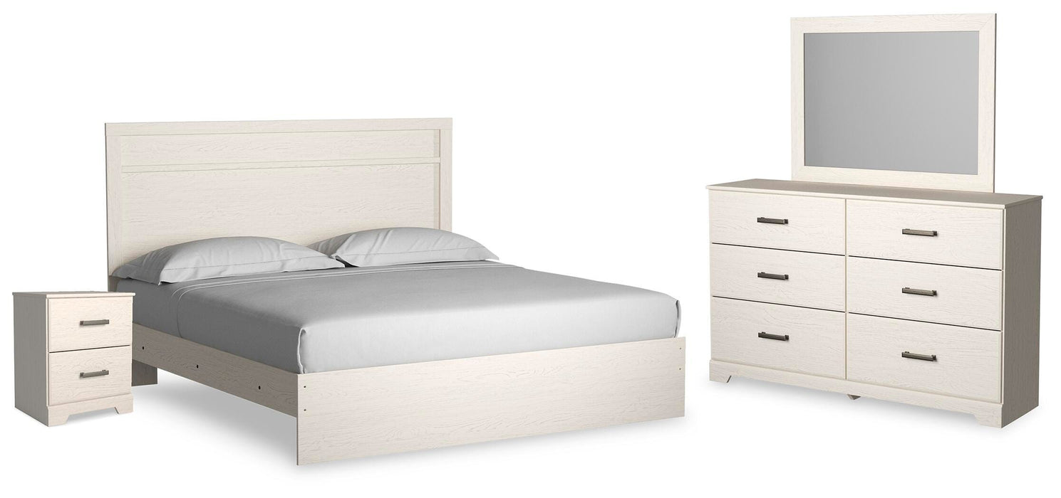 Stelsie Bedroom Set - Furniture Gallery