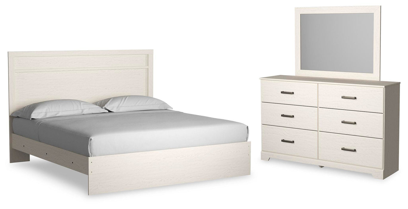 Stelsie Bedroom Set - Furniture Gallery