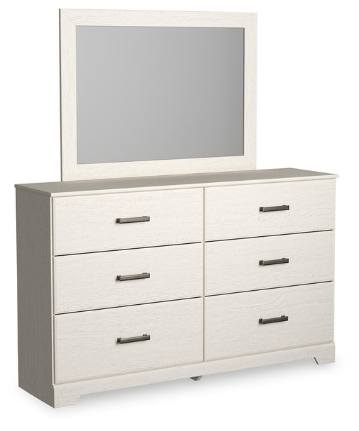 Stelsie Bedroom Set - Furniture Gallery