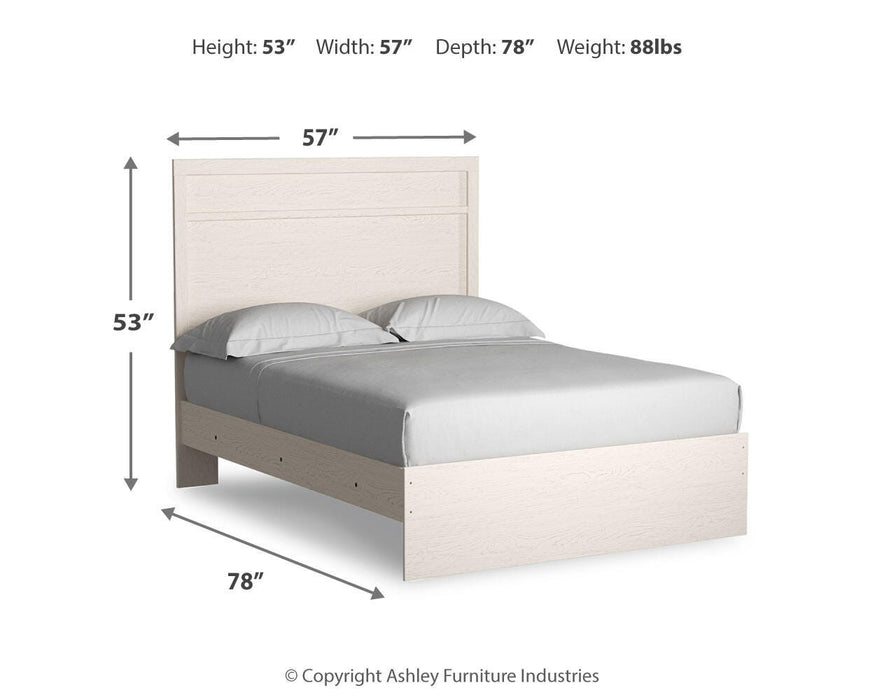 Stelsie Bedroom Set - Furniture Gallery