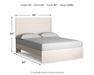 Stelsie Bedroom Set - Furniture Gallery