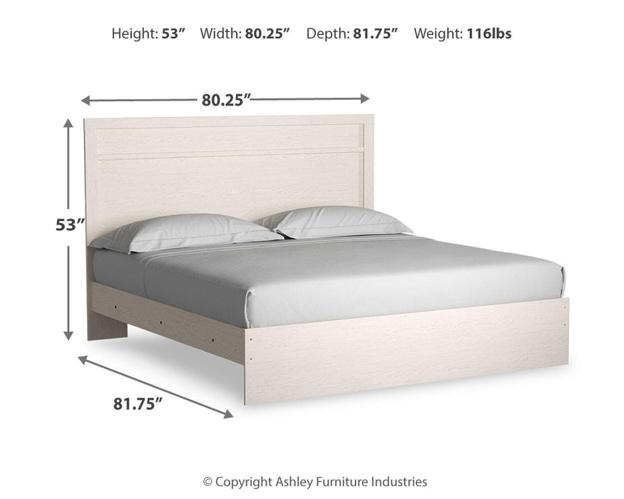 Stelsie Bedroom Set - Furniture Gallery