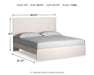 Stelsie Bedroom Set - Furniture Gallery