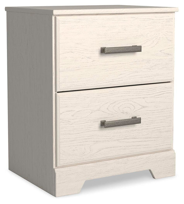 Stelsie Bedroom Set - Furniture Gallery