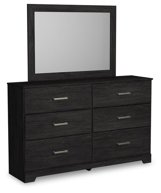 Belachime Bedroom Set - Furniture Gallery