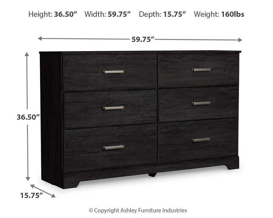 Belachime Dresser - Furniture Gallery