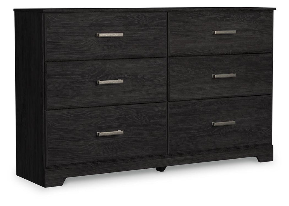 Belachime Dresser - Furniture Gallery