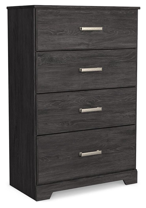 Belachime Chest of Drawers - Furniture Gallery