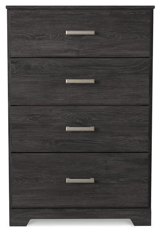 Belachime Chest of Drawers - Furniture Gallery