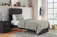 Belachime Bed - Furniture Gallery