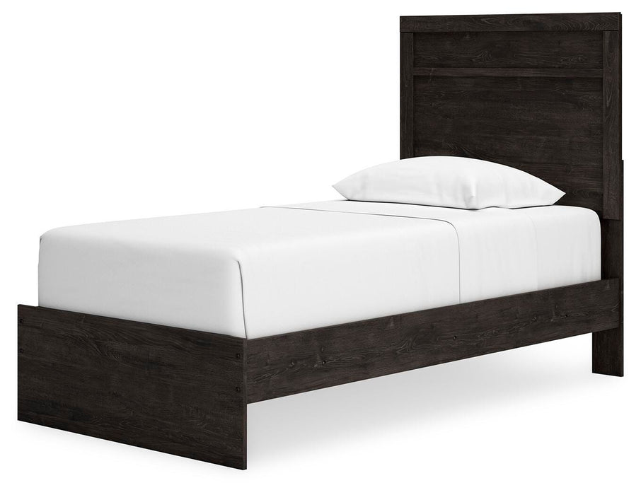 Belachime Bed - Furniture Gallery