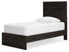 Belachime Bed - Furniture Gallery