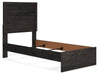 Belachime Bed - Furniture Gallery